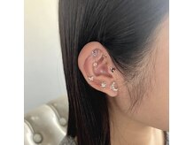 ケアル(KEARU)の雰囲気(今話題の耳ツボジュエリー♪ボディージュエリーも◎)