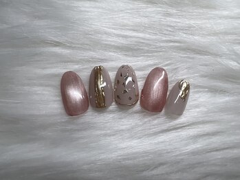 メゾンアンズ 船橋店(maison ANZU.)/定額ニュアンス,トレンドコース