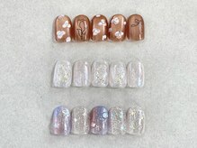 フィロンネイル 大宮東口店(filonnail)/大宮限定ニュアンスデザイン