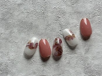 リノネイル(Lino Nail)/ニュアンスコース