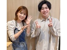 eyebee 所沢店(アイビー)【まつ毛パーマ/パリジェンヌ/LED/マツエク/眉毛専門店】/メンズ眉毛WAX