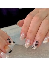 アトリエネイル(Atelier Nail)/持ち込みデザイン