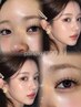 【LEDの持ちとパリエク盛れがコラボ】LED+パリエク100本/ ¥9900
