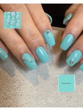 リンダケア(RINDA CARE)/お客様ネイル