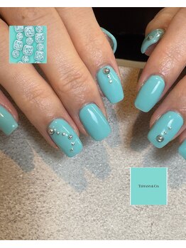 リンダケア(RINDA CARE)/お客様ネイル