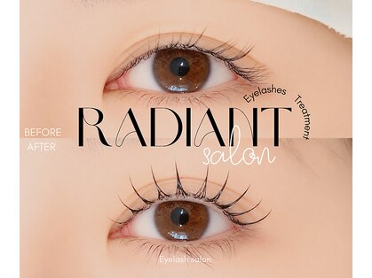 レディアント サロン(Radiant Salon)の写真
