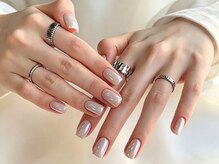 エルエスネイルサロン 柏店(LS Nail Salon)/ミラーネイル