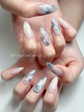 エフネイル 元町中華街店(ef nail)/ニュアンスネイル★