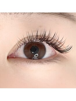カミエニコ(Kamienico)の写真/あなただけの似合わせデザインで理想の目元に。自信を持って昨日より好きな自分へ♪