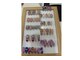 Nail Rin studio 渋谷本店【最新ネイルプリンター導入】【9月下旬 NEW OPEN(予定)】の写真/【短爪×超時短】短く整えた爪でも映える!1本35秒のフラットアートでストレスフリーな美爪へ