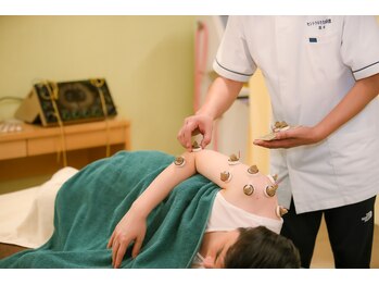 セントラルたなか鍼灸院 上社院の写真/【しつこい首・肩のつらさに◎】鍼灸・マッサージ・カッピングで、滞りを巡らせ心身ともにリフレッシュ♪