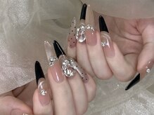 ミハナネイル 関内店(MIHANA NAIL)の雰囲気（長さだしや、トレンドデザインの施術が得意☆持ち込み歓迎◎）