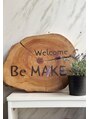 ビーメイク(Be make)/Be-makeスタッフ一同