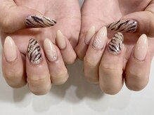 ネイルメゾン 渋谷店(NAIL MAISON)の雰囲気（【HAND★6,800円】A/Wコース）