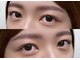 アイクチュール(ai couture)の写真/間引きで魅せるトレンド眉