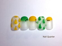 ネイルクォーター(Nail Quarter)/【Hand】Free(フリー)