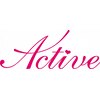 ビューティー バイ アクティブ プラス ユー(beauty by Active +u)ロゴ