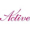 ビューティー バイ アクティブ プラス ユー(beauty by Active +u)のお店ロゴ