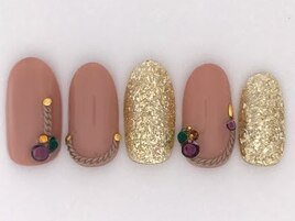 437ジェル￥7538スカルプ￥10778