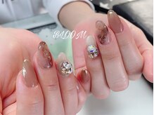 ネイルサロン ブルーム(BLOOM)/アート込みジェル450