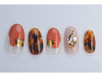 ファン ネイルサロン スクール(Fun)/初回オフ無料☆アート定額