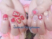 サロンドチェリーブロッサム(Salon de Cherryblossom)/