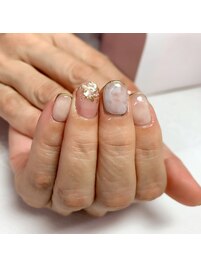 サマーコレクションネイル