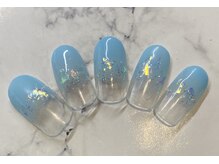 オーラネイル レアレア三鷹店内(AURA)/