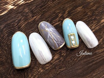 アンティム(Intime)/2020年10月キャンペーンデザイン