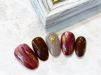 シェアサロン ディテール 千葉店(Detail)/☆アートサンプル☆　　別途料金