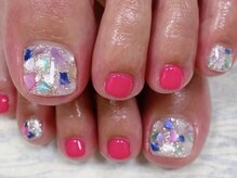 リリー ネイル(Lily Nail)/フット★シンプルコース