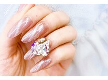 ピュアネイルアンドオンディーヌ/スカルプ（マグネット/韓国）