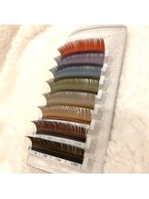 ディア リリー(Dia Lily.)/カラーエクステ★