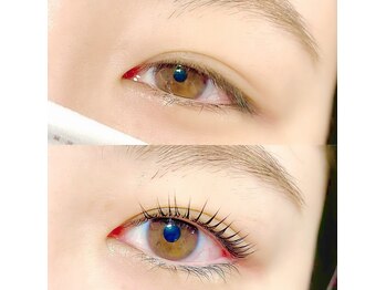 アンドミラ(&.MILA)/立ち上げストレート