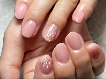 レディグリッター(Lady glitter)/シンプル大人っぽ花火アート