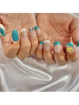 ネイルニジュウイチ(nail 21)/スカルプやり放題