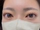 クマコ(KUMACO)の写真/自まつ毛の長さを最大限に活かして、ナチュラルで映える美しいお目元を演出♪お得なクーポンもご用意◎
