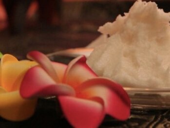 オリジネンタル 四条烏丸(Originental)/足湯でリラックスタイム