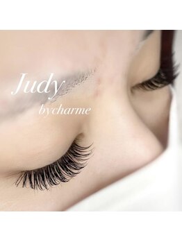 ジュディ バイ シャルム(Judy by charme)/マツエク*フラットラッシュ