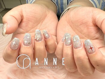 アンネ 元町店(ANNE)/【橘指名】デザインサンプル