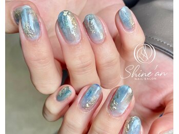 シャインアン(Shine'an)/ネイルデザイン