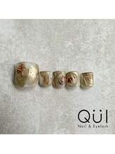 クワイ(Qui)/フットネイル