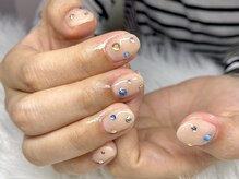 アンネ 元町店(ANNE)/【シンプルアート】