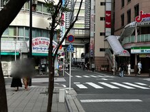 ロゼミューズピュア(ROSE MUSE pure)/7、当店への道案内