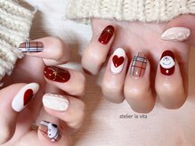 アトリエ ラビータ(atelier la vita)/ニット×キャラクター3ｄ