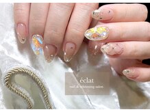 エクラ(eclat)/韓国ネイル