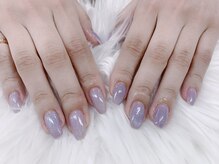 はあとねいる 三浦海岸店/クリアマグネット