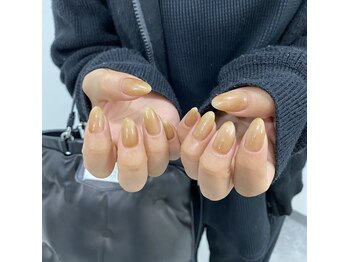 インクバイノック(INC by noq)/1/25 anju お持ち込みワンカラー