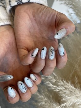 カウイ イン ハロイ(Kaui in haloi)/バレンタインデザイン