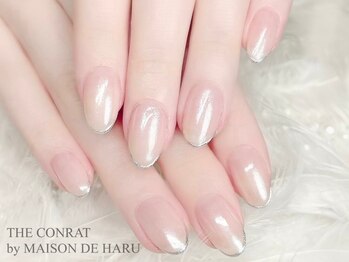 ザ コンラット(THE CONRAT by MAISONDE HARU)/skinny french.